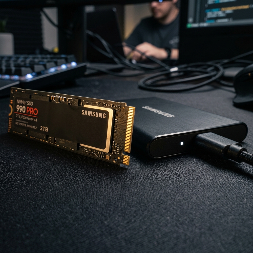 El misterio de los Gigabytes perdidos: ¿Por qué tu disco de 1TB solo tiene 931GB?