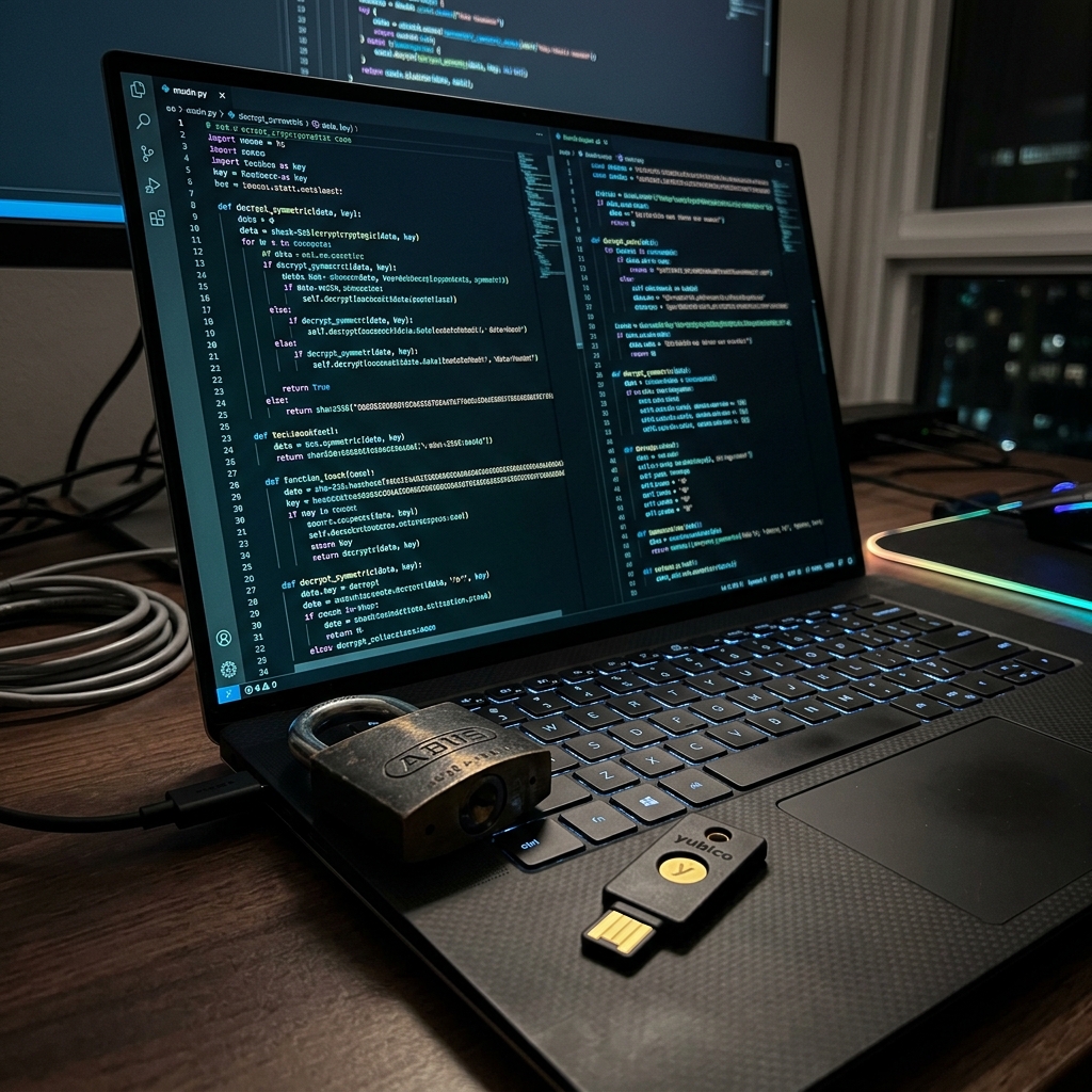Protege tu vida digital: Qué es el Hashing y por qué deberías usar VeraCrypt