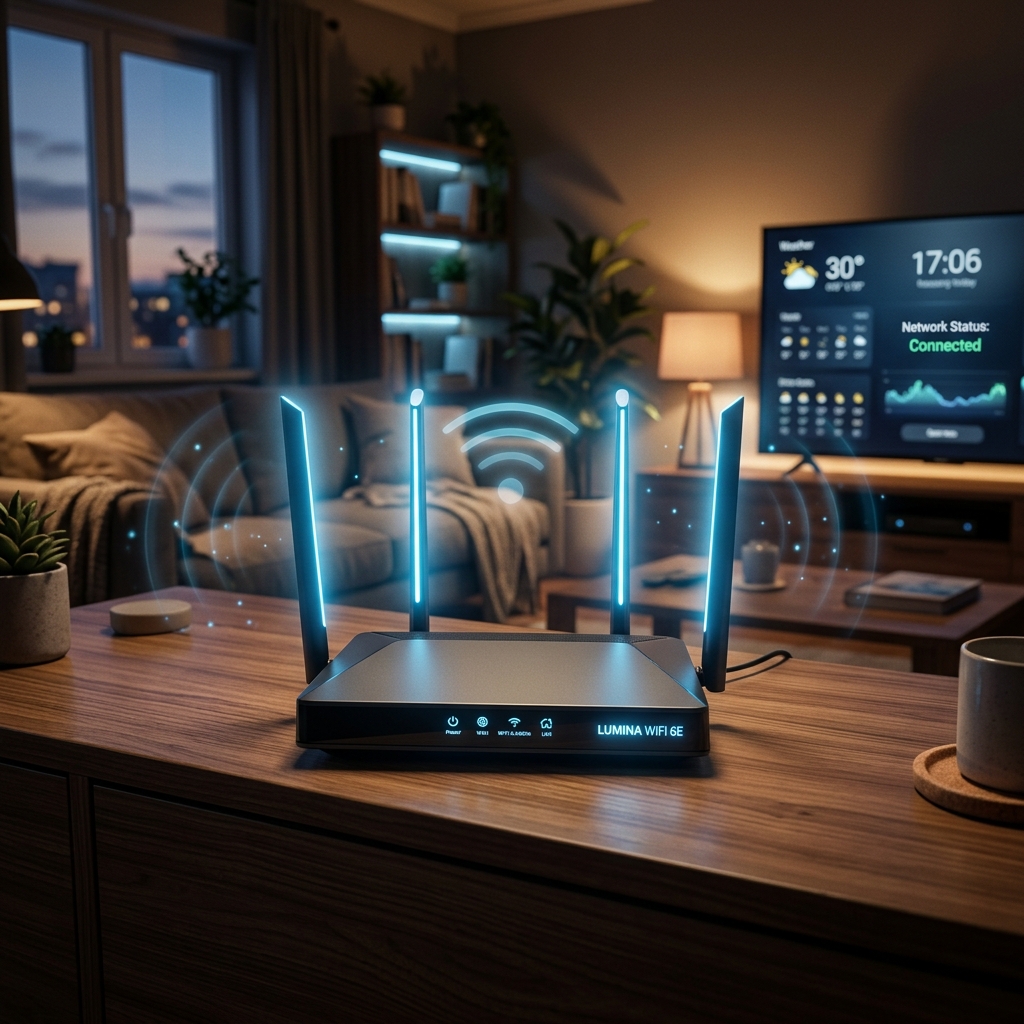 WiFi 2.4GHz vs 5GHz: Por qué la red más rápida a veces es la peor opción