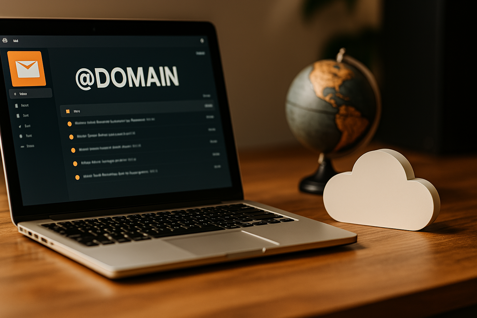 Servicios Hosting y Dominios