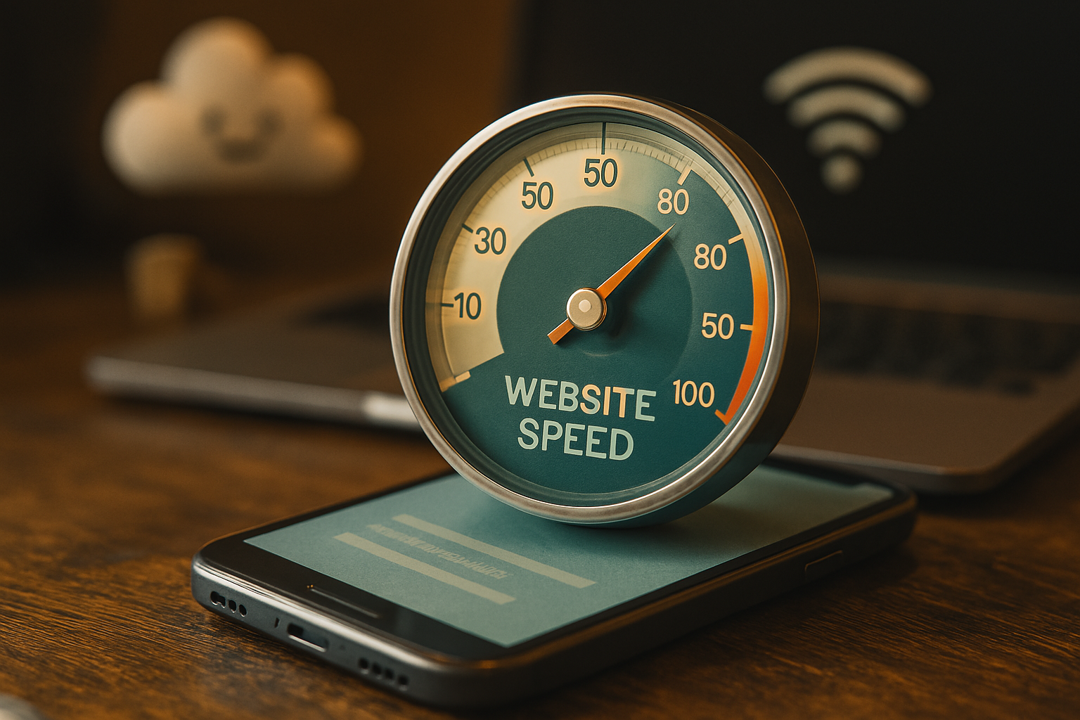Optimización SEO y Velocidad