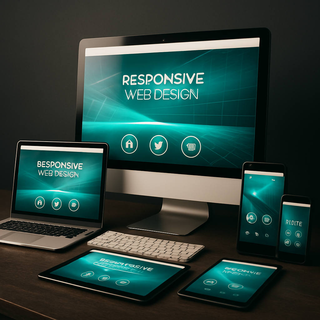 Diseño Web Responsive